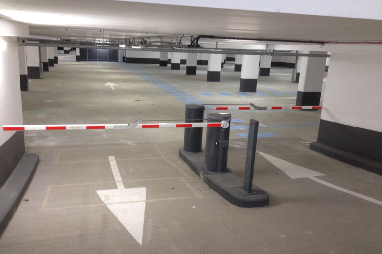 Car-park-barrier