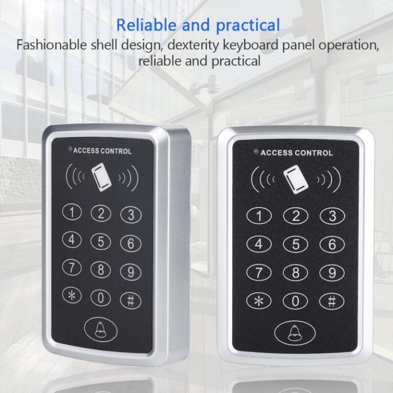 T119-125KHz-Door-Access-Controller-RFID-Reader-Access-Control-Keypad-Digital-Panel-Card-Reader-Home-Security